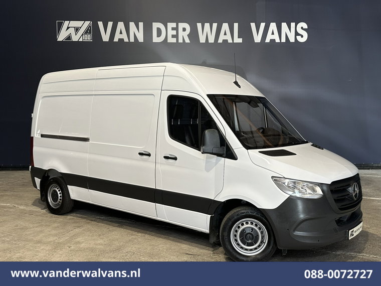 Foto van Mercedes-Benz Sprinter