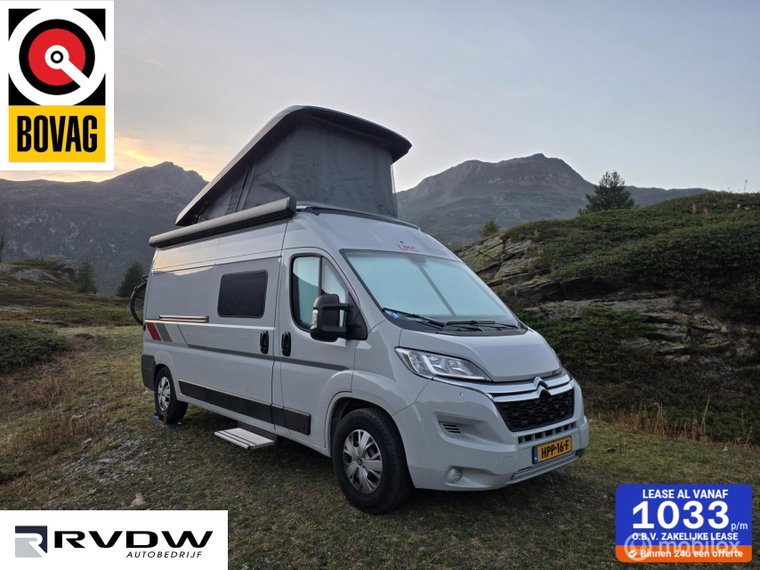 Foto van Citroën Jumper