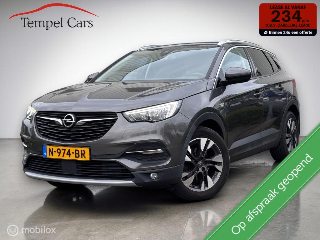Foto van Opel Grandland X