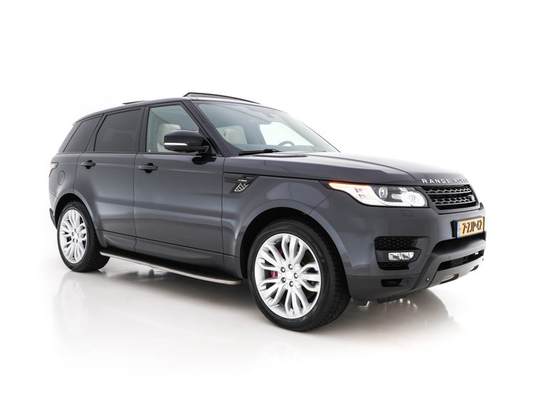 Land Rover Range Rover Sport foto 1