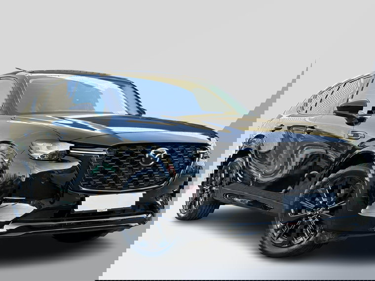 Foto van Mazda CX-60