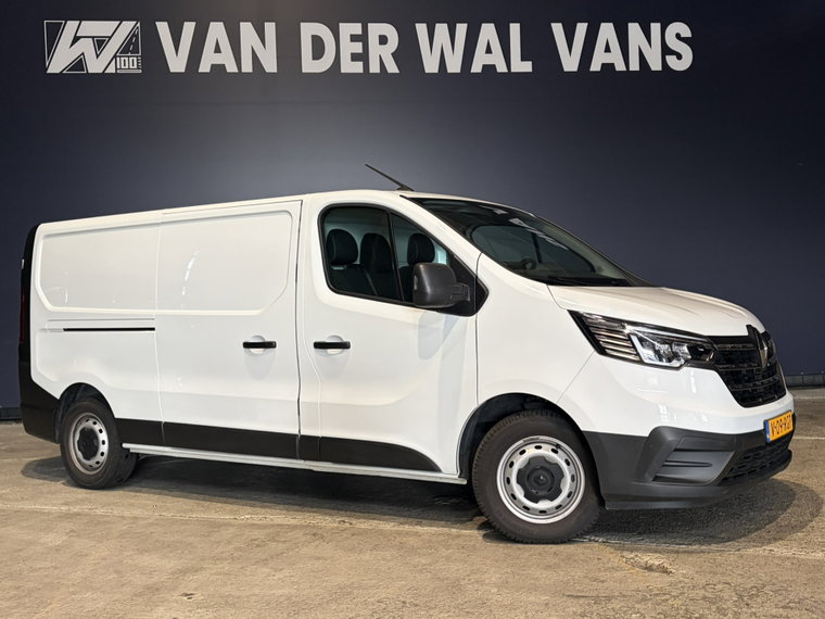 Foto van Renault Trafic
