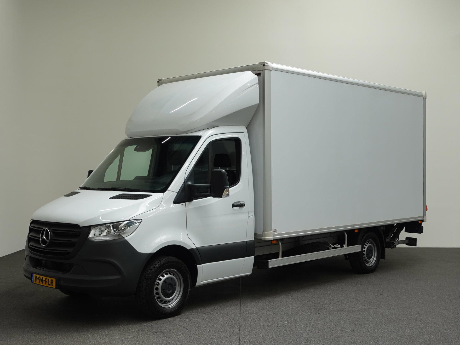 Foto van Mercedes-Benz Sprinter