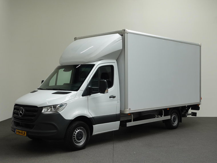 Foto van Mercedes-Benz Sprinter