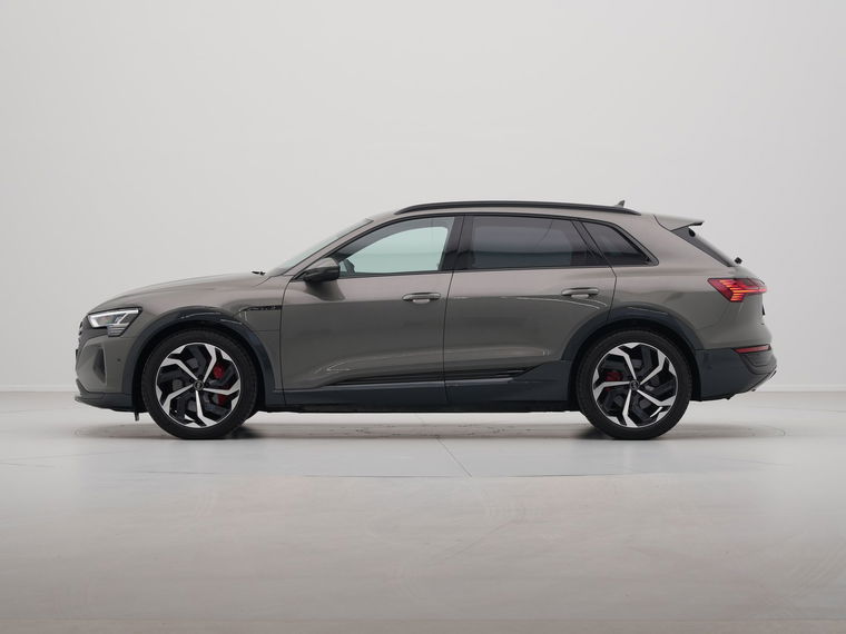 Audi Q8 e-tron