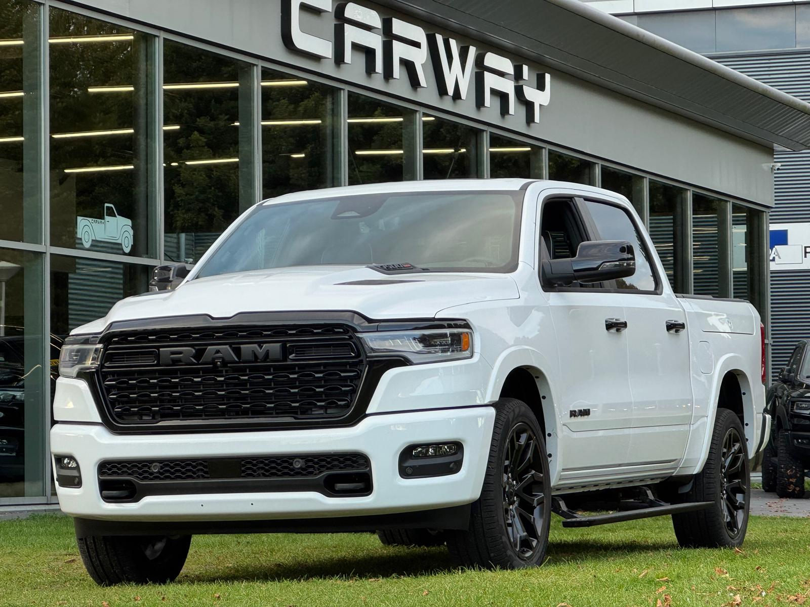 Foto van Dodge Ram Pick-Up