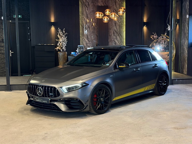 Foto van Mercedes-Benz A-Klasse