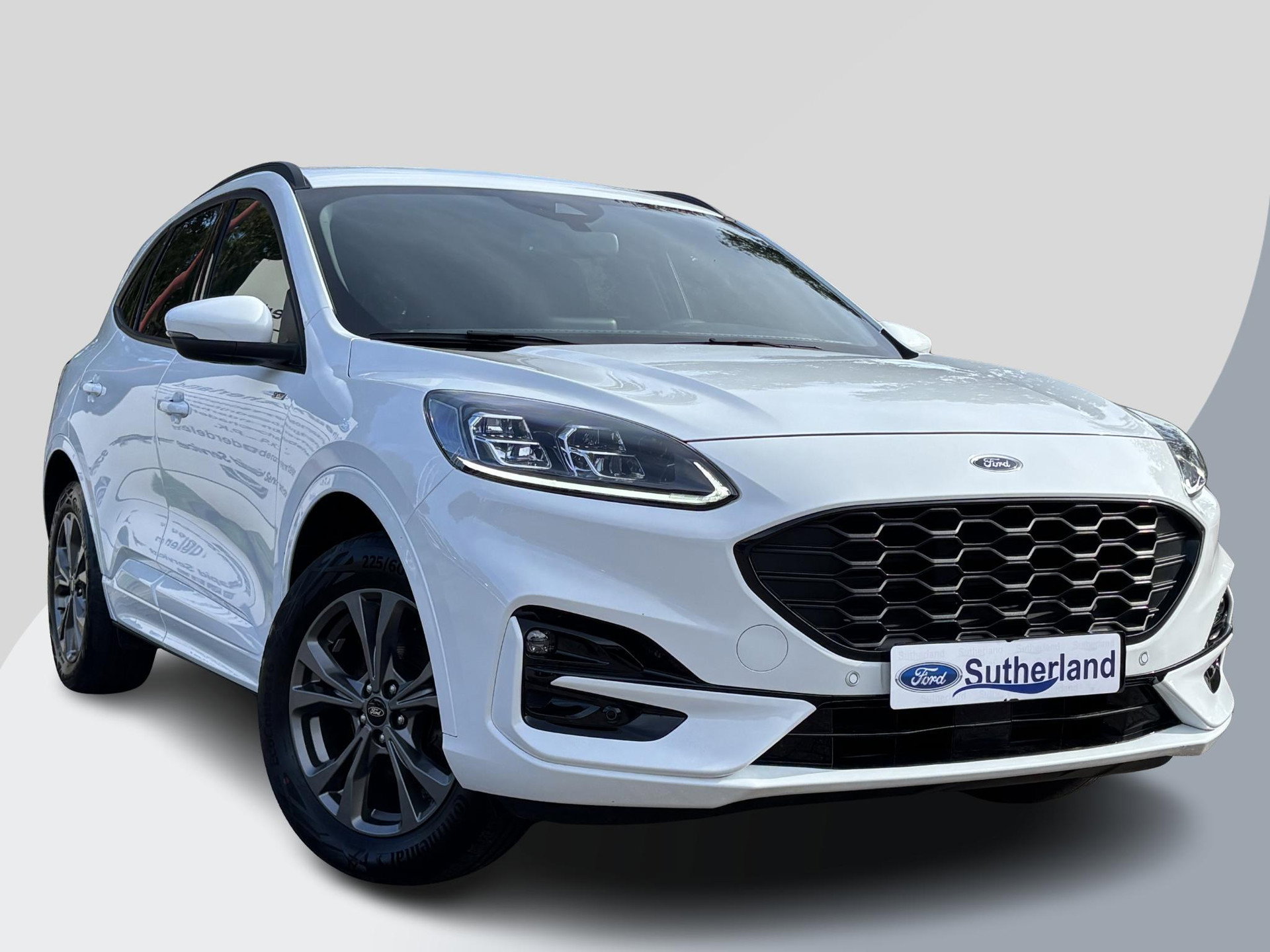Foto van Ford Kuga