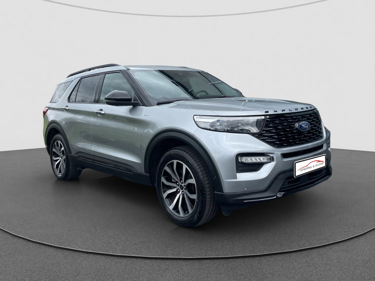 Foto van Ford Explorer