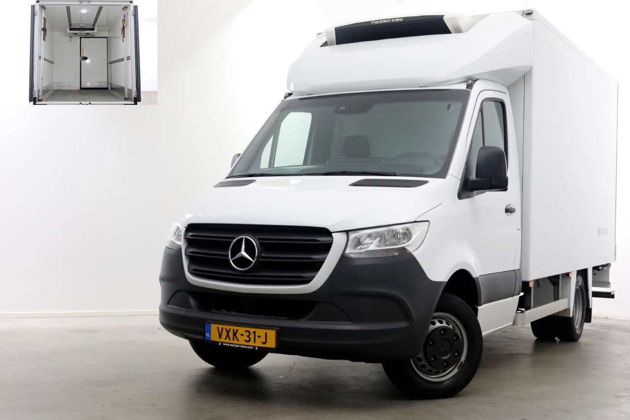 Foto van Mercedes-Benz Sprinter