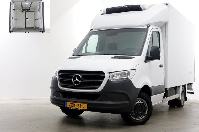 Foto van Mercedes-Benz Sprinter