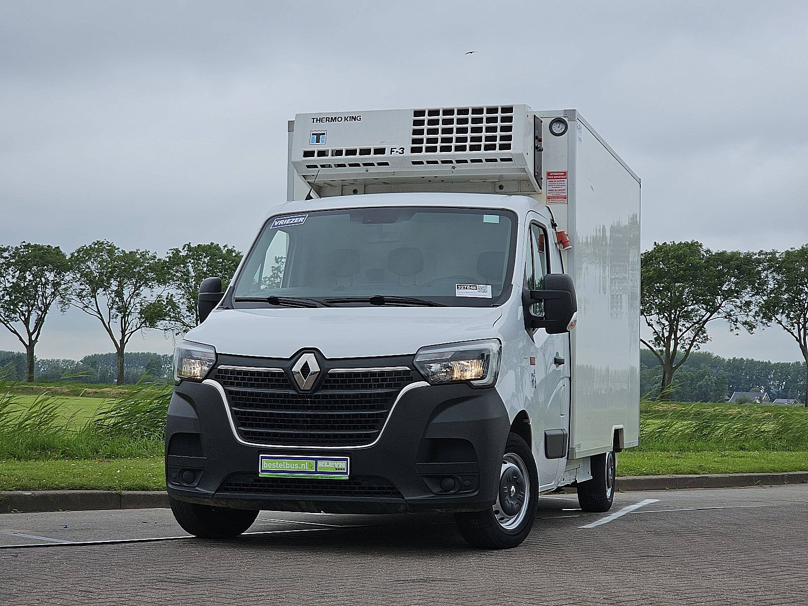 Foto van Renault Master