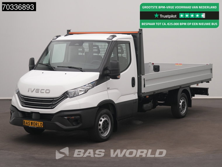 Foto van Iveco Daily
