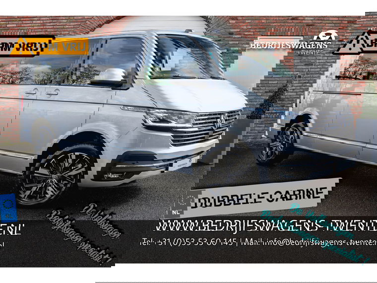 Foto van Volkswagen Transporter T6.1