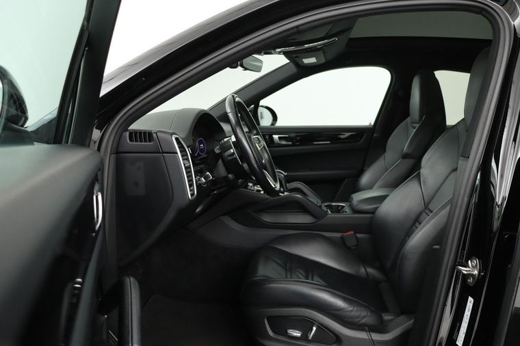 Porsche Cayenne Coupé