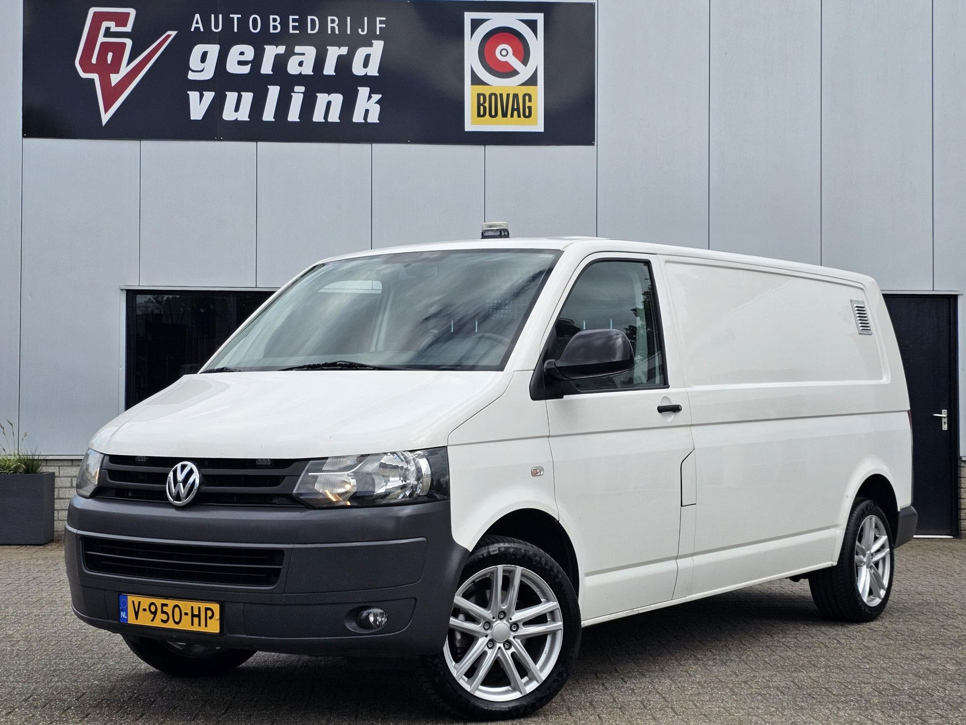 Foto van Volkswagen Transporter