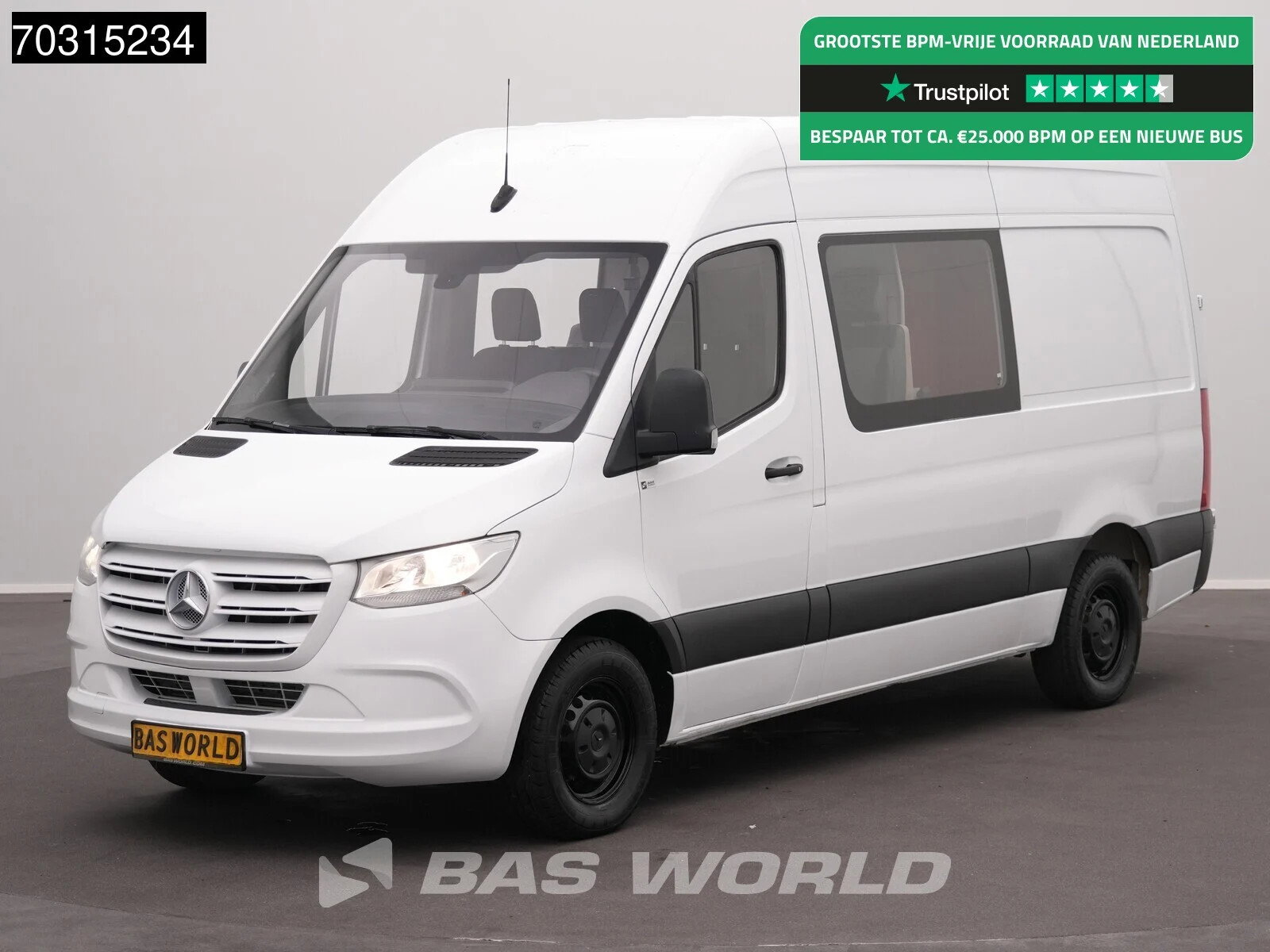 Foto van Mercedes-Benz Sprinter