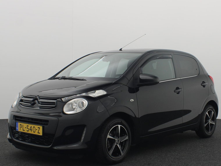 Foto van Citroën C1