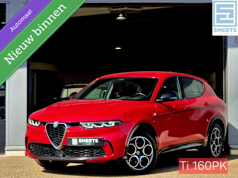 Foto van Alfa Romeo Tonale