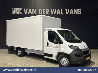 Foto van Peugeot Boxer