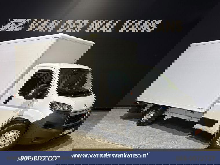 Foto van Peugeot Boxer