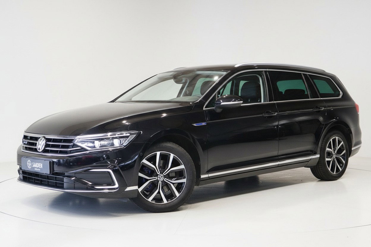 Foto van Volkswagen Passat