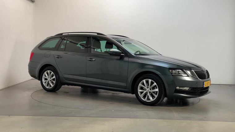 Foto van Škoda Octavia