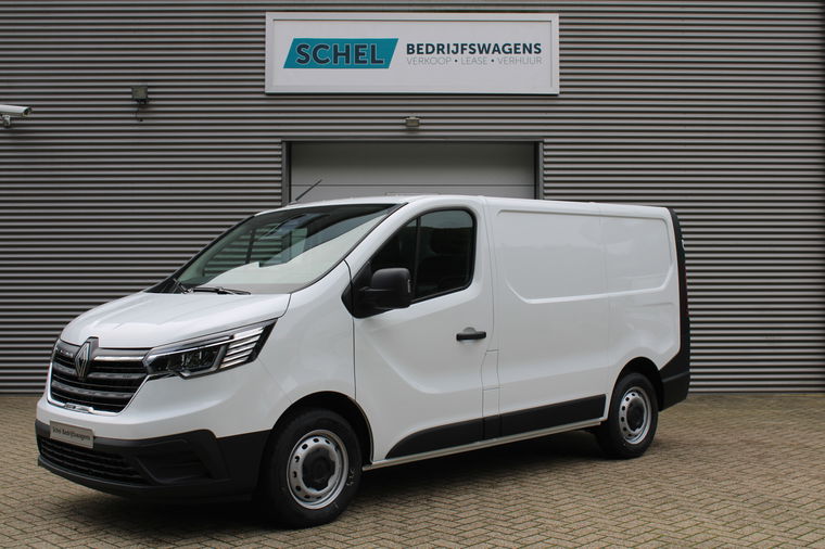 Foto van Renault Trafic