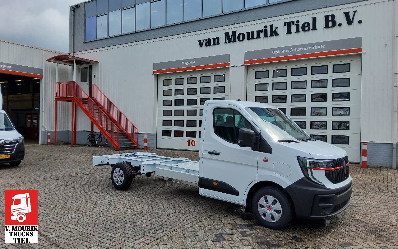 Foto van Renault Master