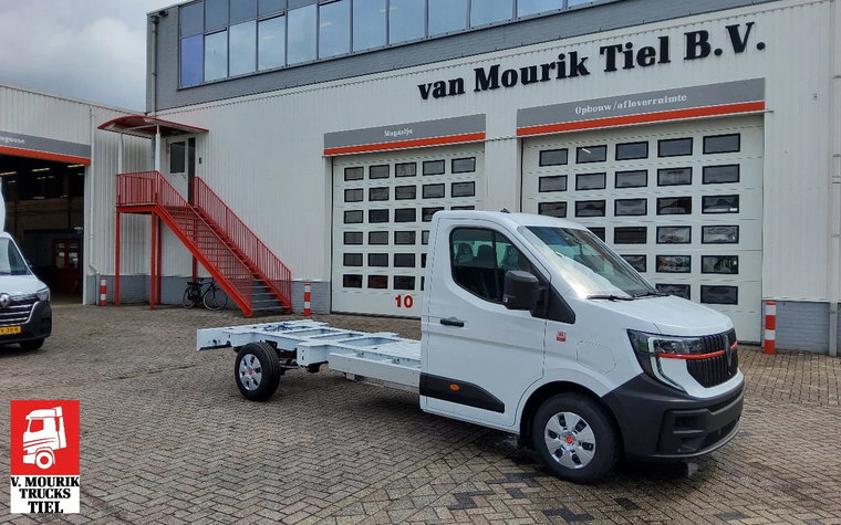 Foto van Renault Master