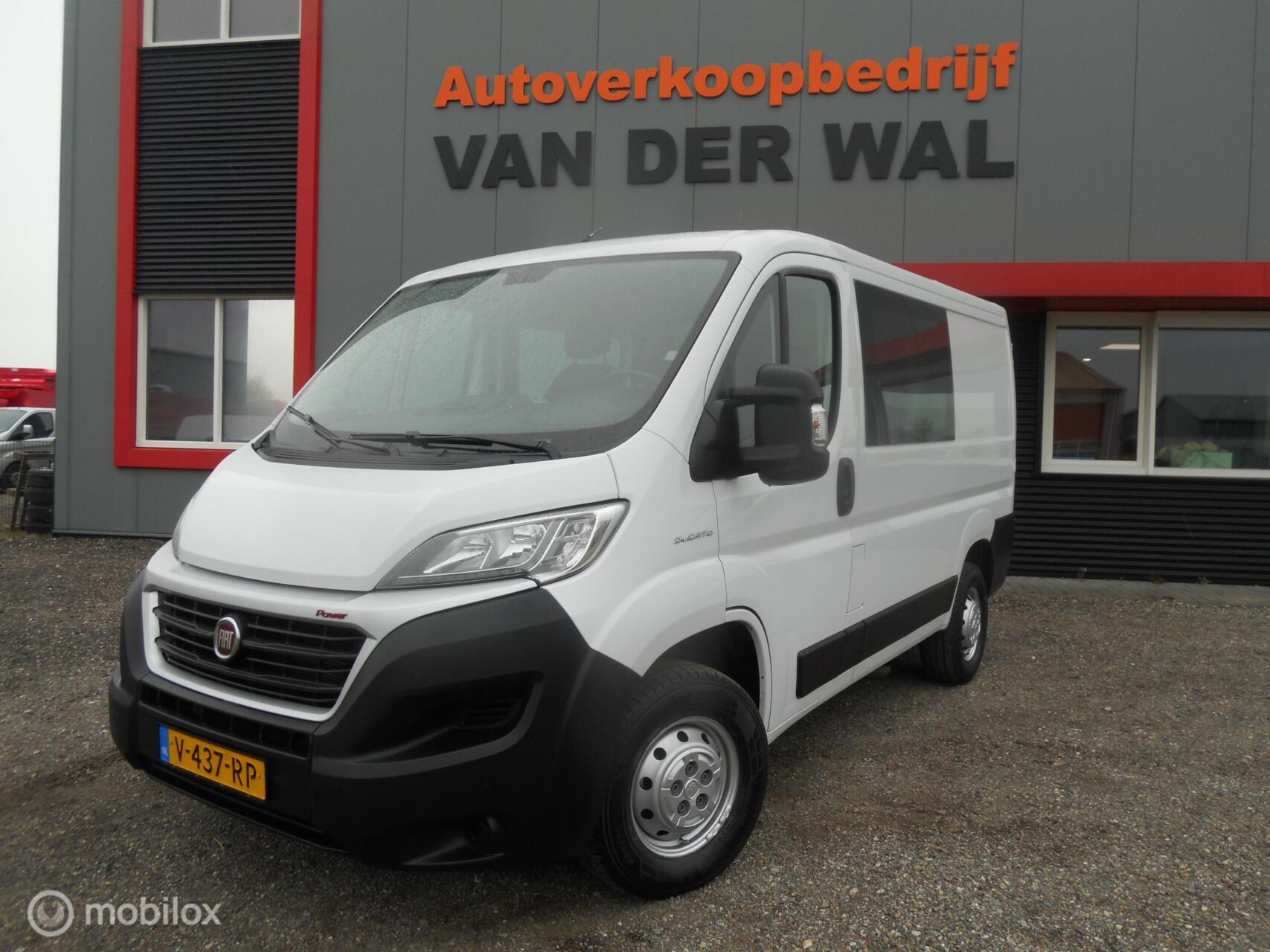 Foto van Fiat Ducato