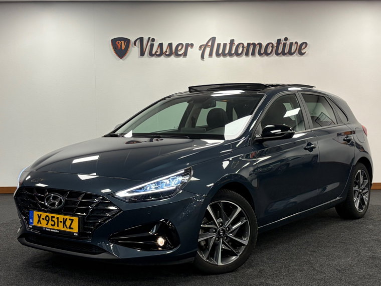 Foto van Hyundai i30