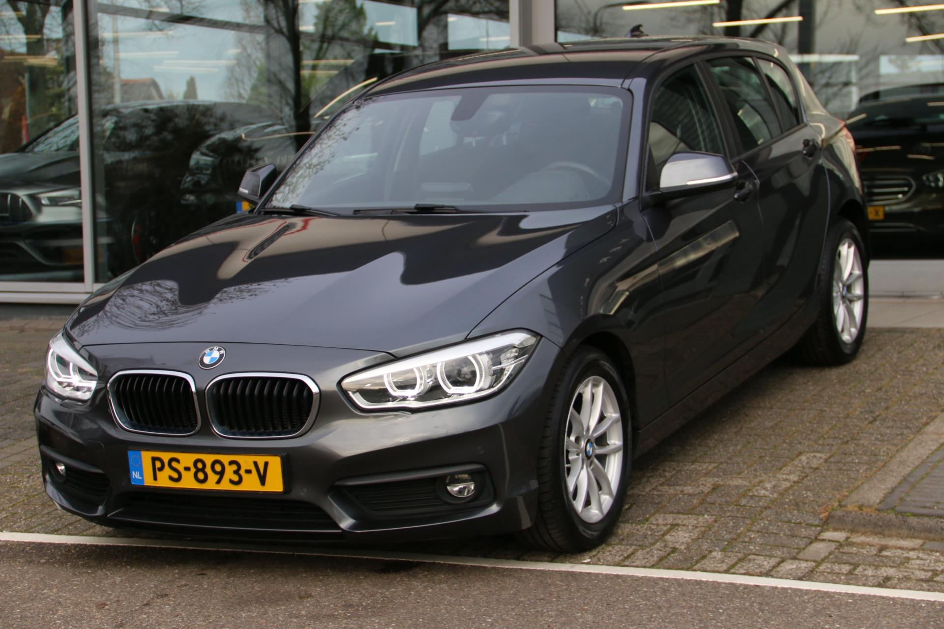Foto van BMW 1 Serie