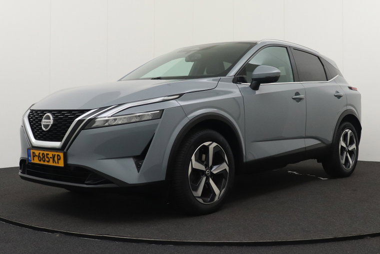 Foto van Nissan QASHQAI