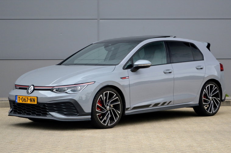 Foto van Volkswagen Golf
