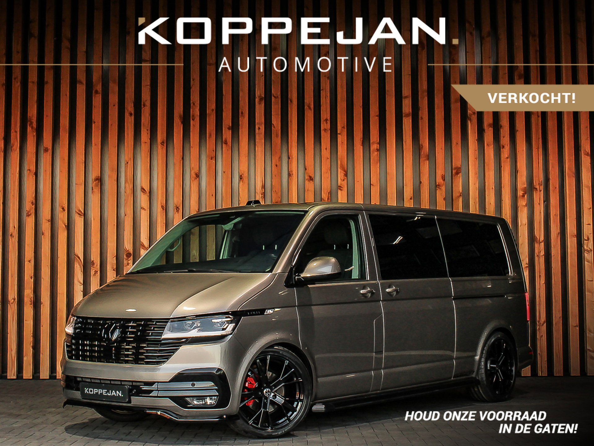 Foto van Volkswagen Transporter