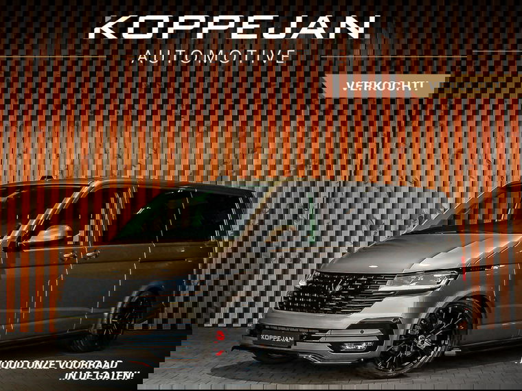 Foto van Volkswagen Transporter