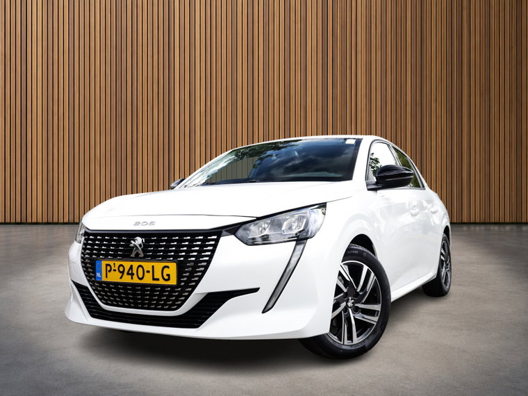 Peugeot 208 foto 1