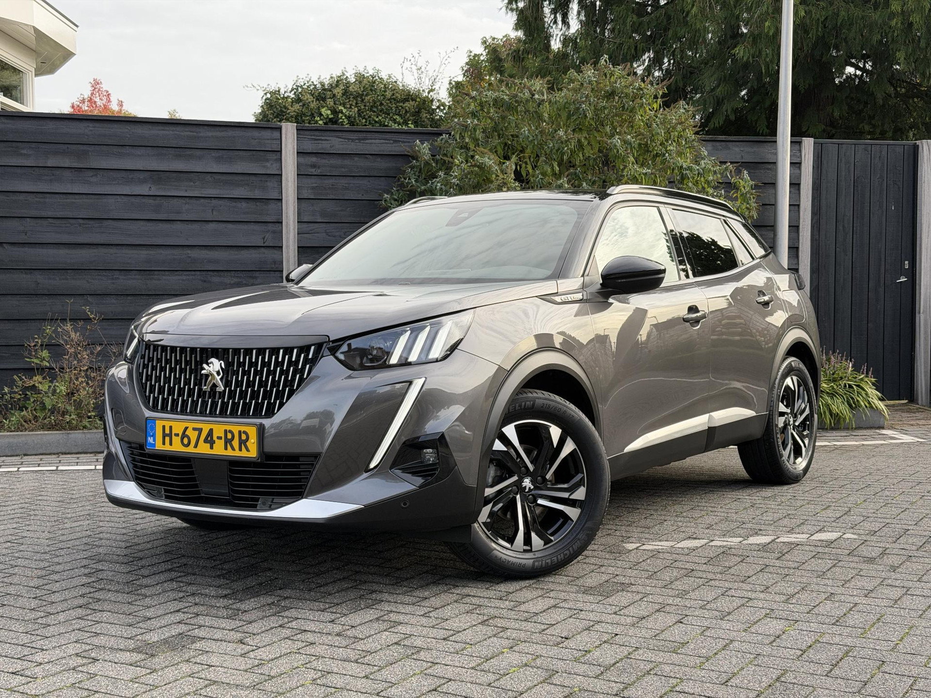 Foto van Peugeot 2008