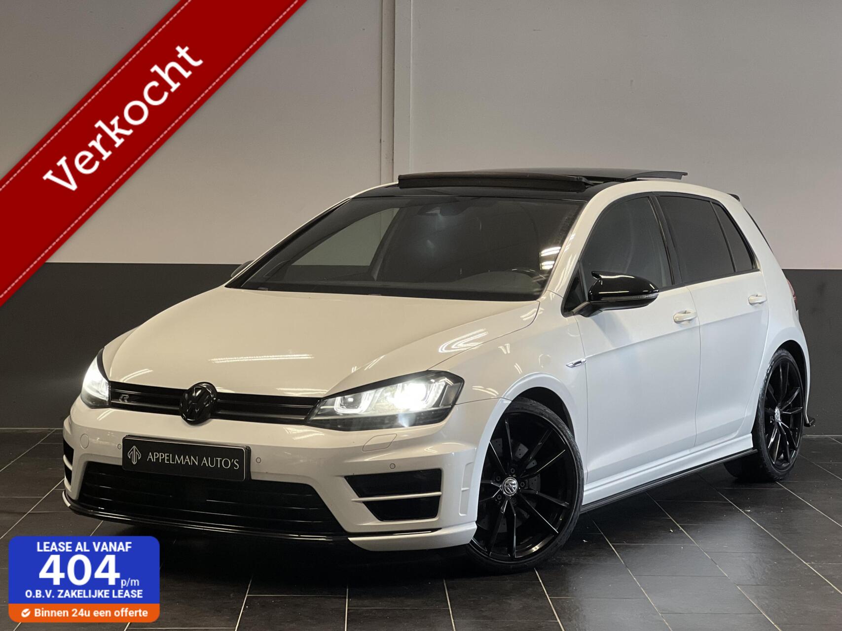 Foto van Volkswagen Golf