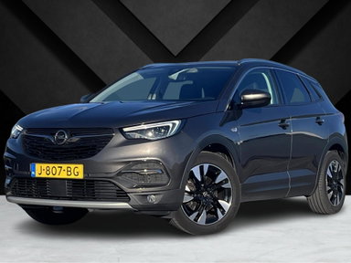 Foto van Opel Grandland X