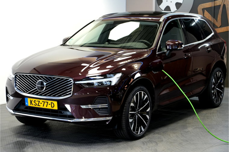 Foto van Volvo XC60