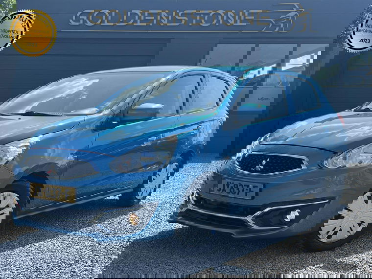 Foto van Mitsubishi Space Star