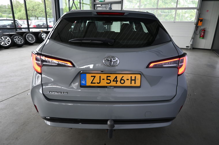 Toyota Corolla Touring Sports