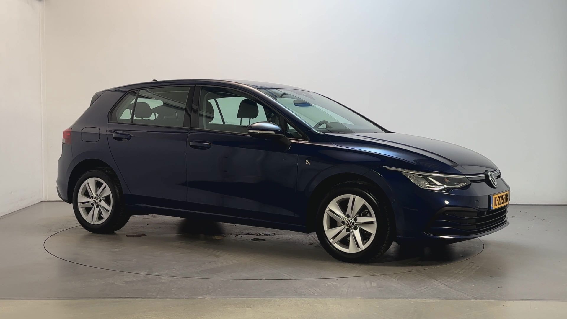 Foto van Volkswagen Golf