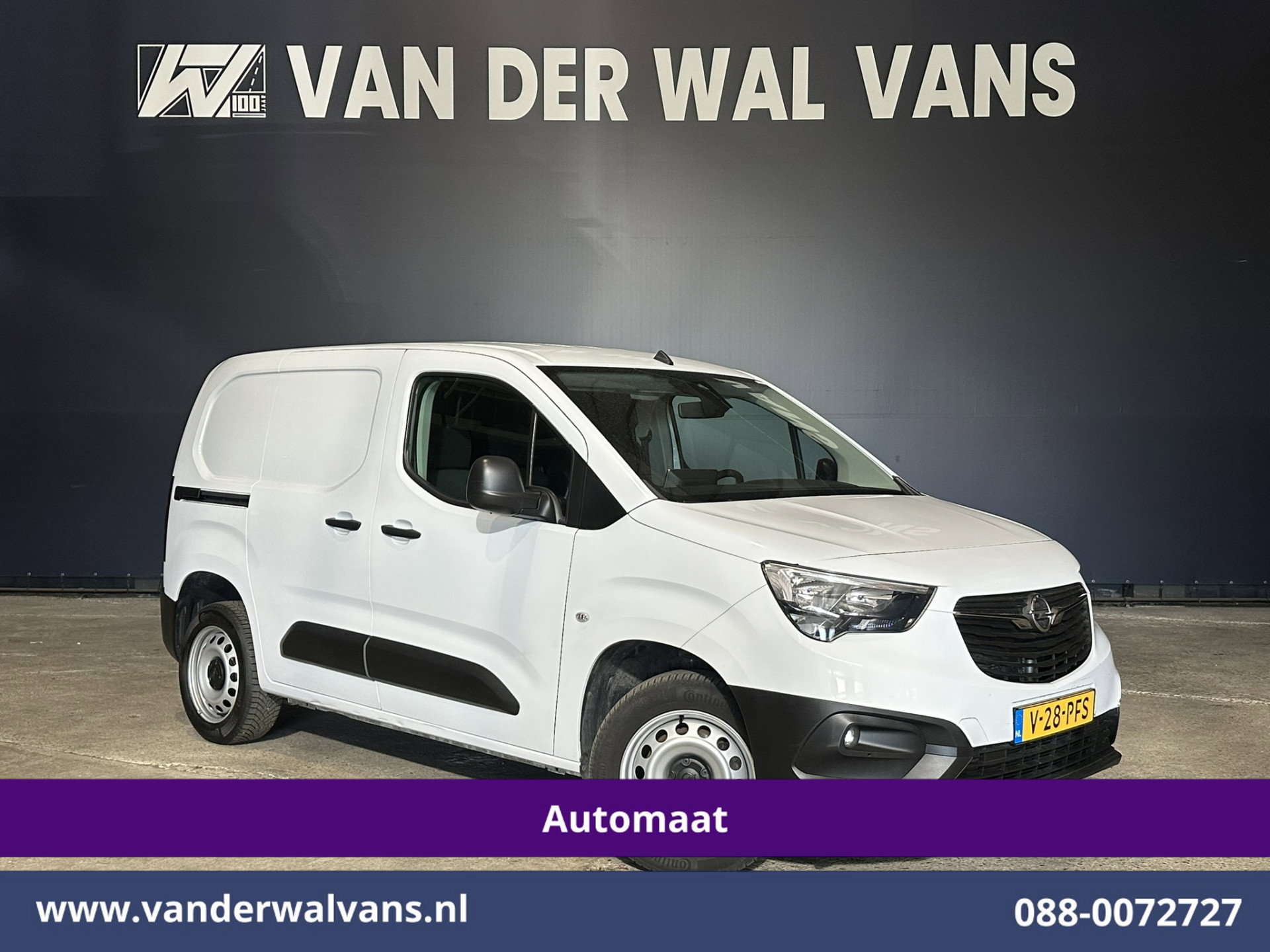 Foto van Opel Combo