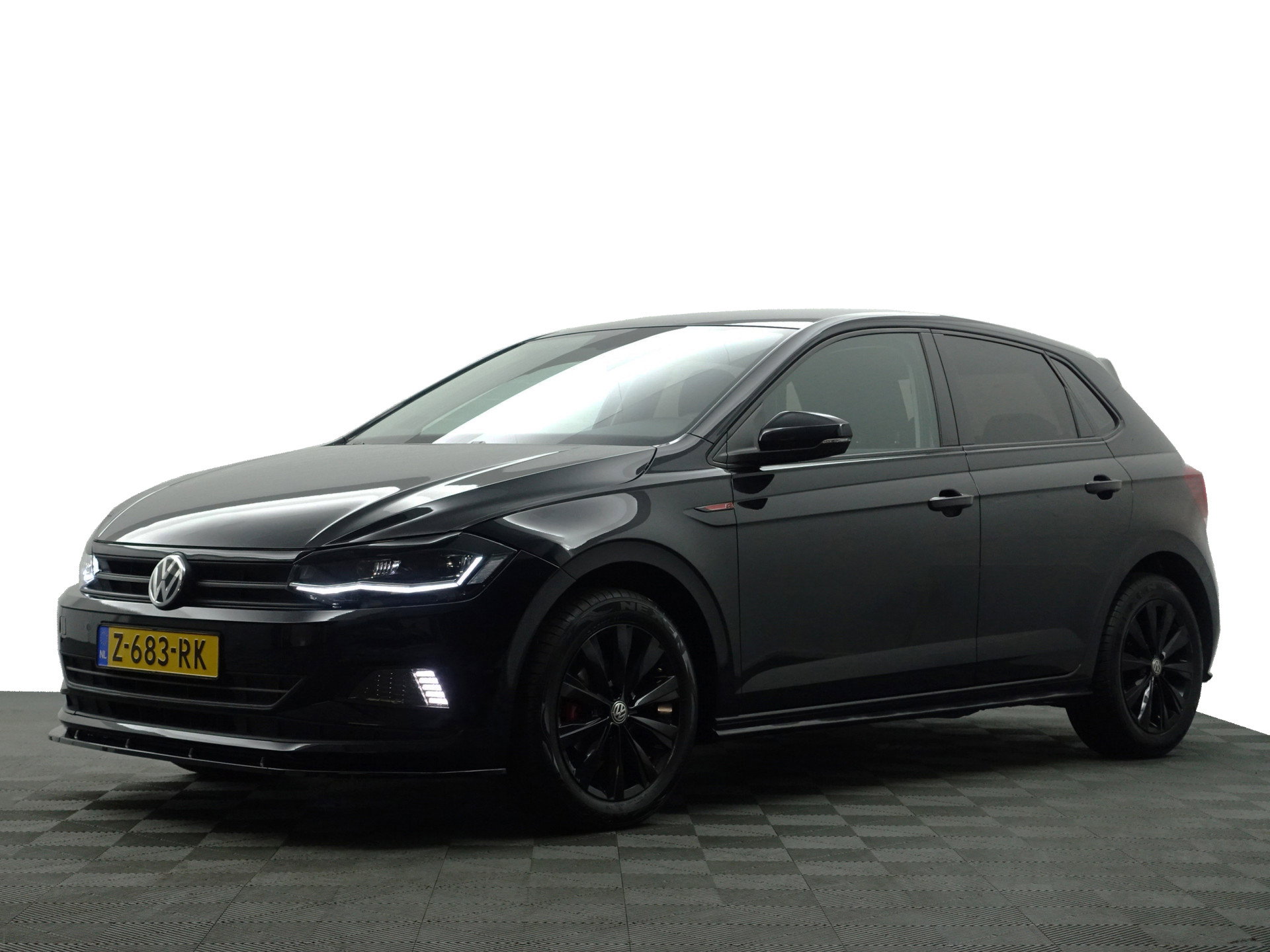 Foto van Volkswagen Polo