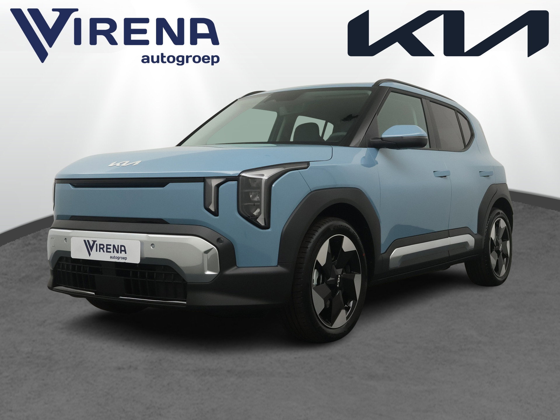 Foto van Kia EV2