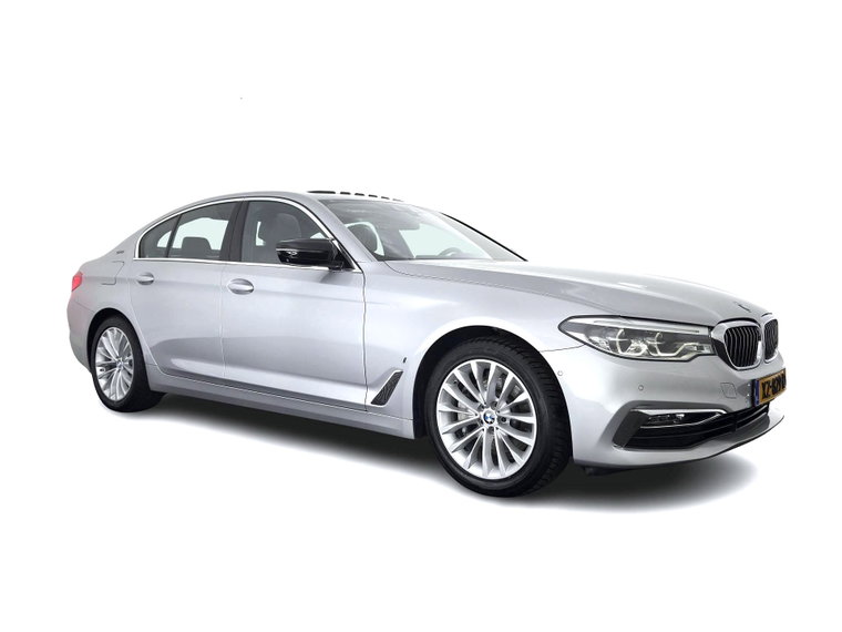 Foto van BMW 5 Serie