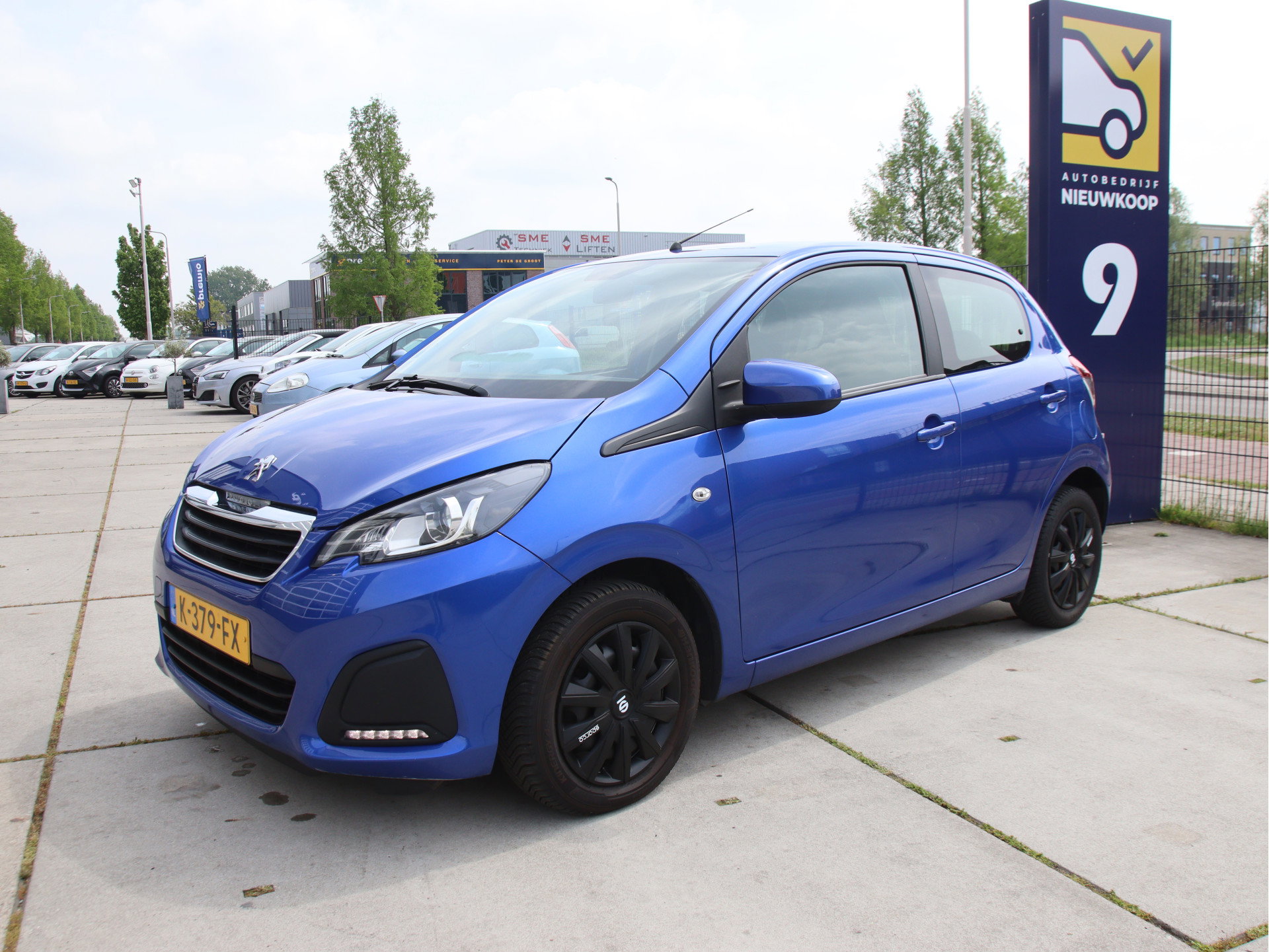 Foto van Peugeot 108